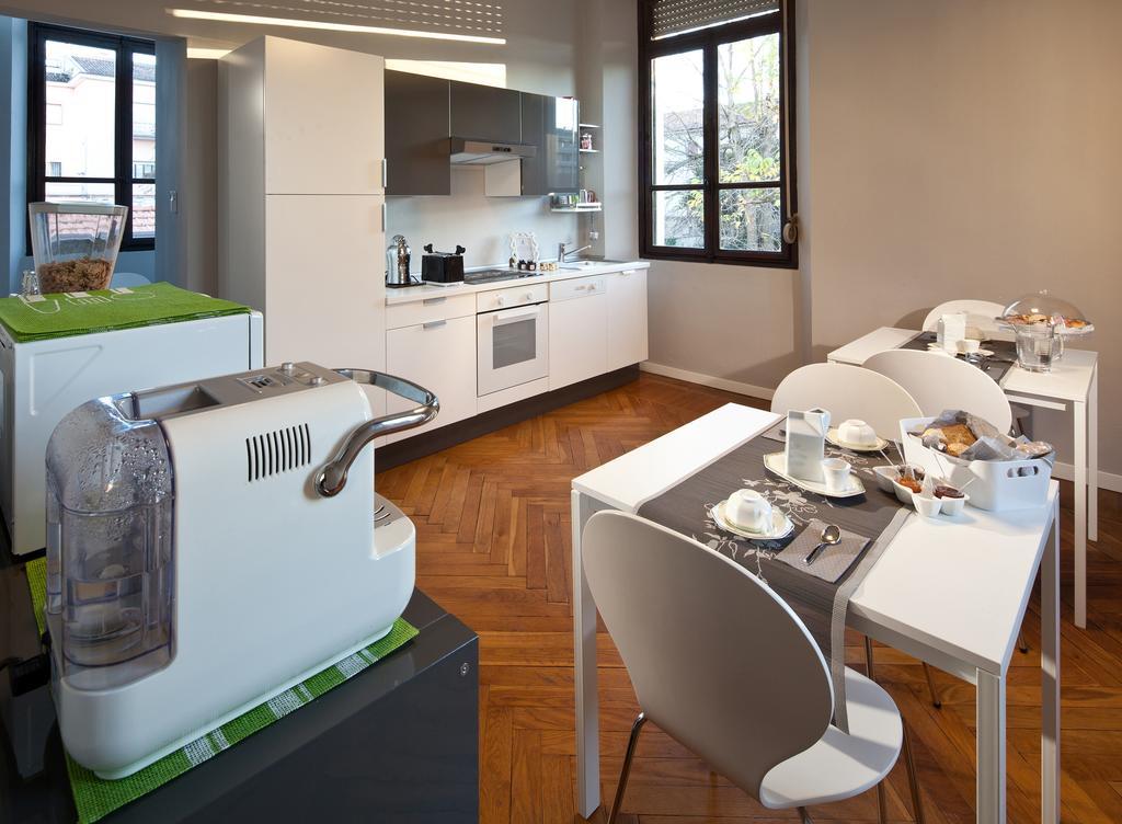 Gio'El Happiness Guest House Bergamo Exterior photo