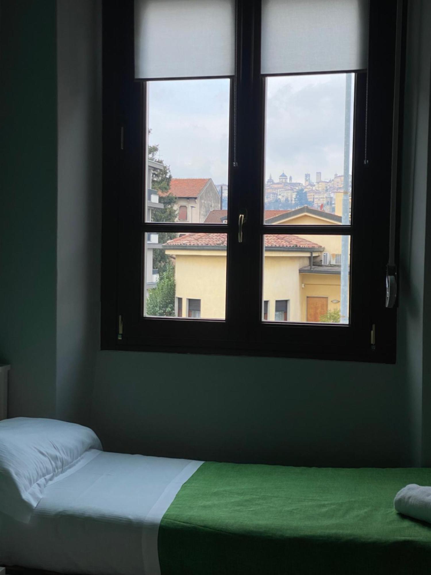 Gio'El Happiness Guest House Bergamo Exterior photo
