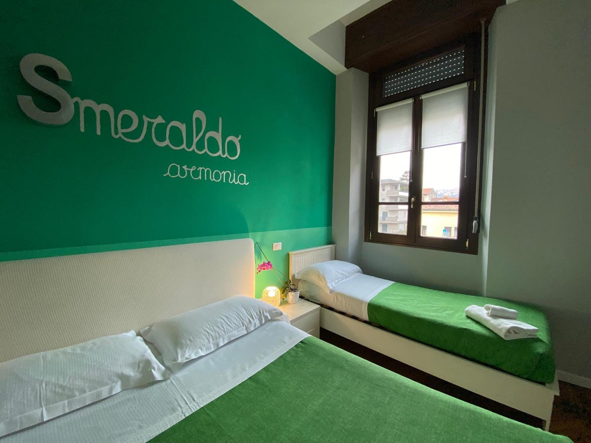 Gio'El Happiness Guest House Bergamo Exterior photo